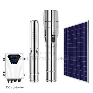 123m Dc Solar Pump - main view