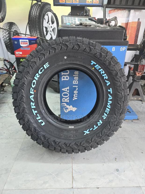 235/85r16 Ultraforce R/T Tyre - thumbnail 3