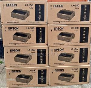 Epson Lx-350 Dot-Matrix Quality Receipt Printer - main view