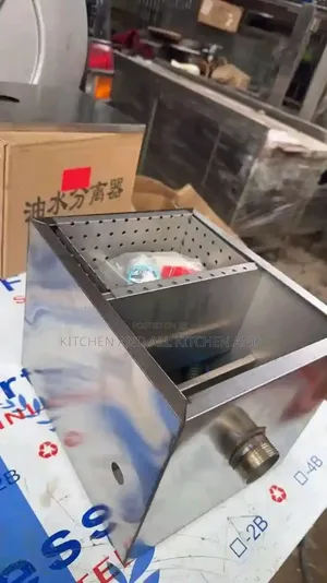 High End Quality Grease Traps