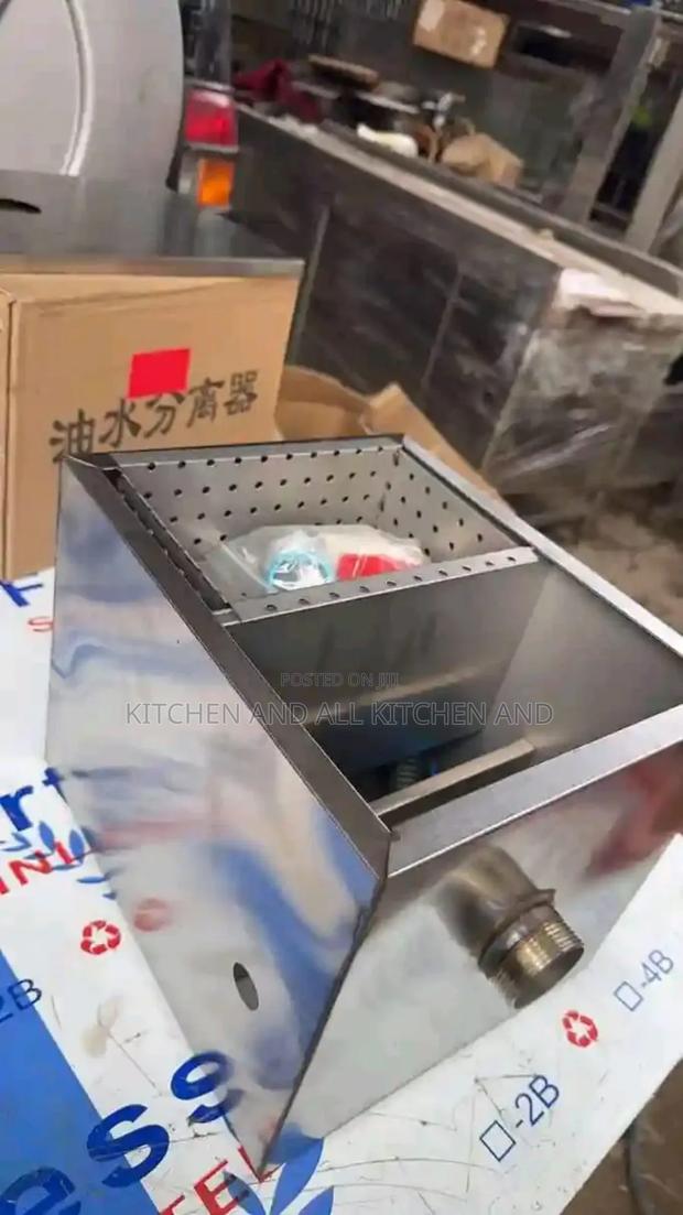 High End Quality Grease Traps
