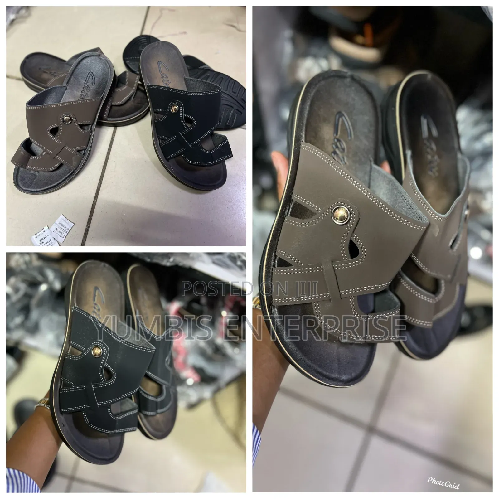 Men's _Open _Shoe's/Sandals at 1200 Size 40 to 45