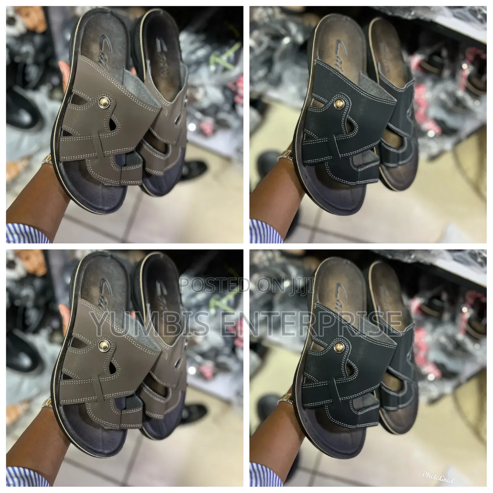 Men's _Open _Shoe's/Sandals at 1200 Size 40 to 45