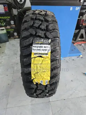 235/75r15 Austone Maspire M/T Tire