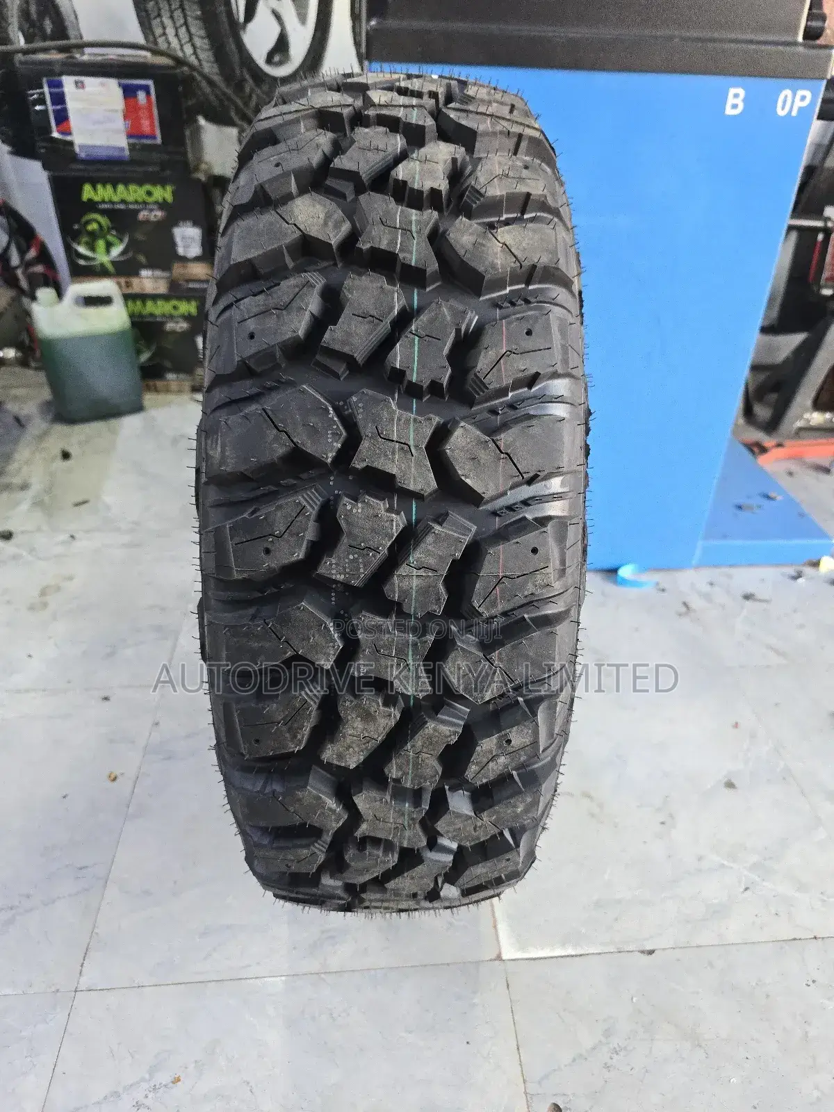 235/75r15 Austone Maspire M/T Tire