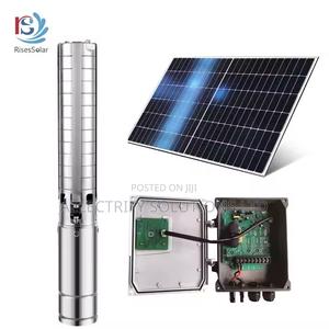 1100w , 123m Solar Pumping Kit - main view