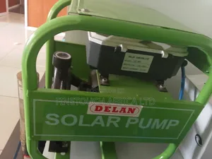 Delan Solar Surface Pump 1"