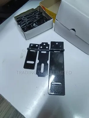 Steel Drawer Hasp for Locker
