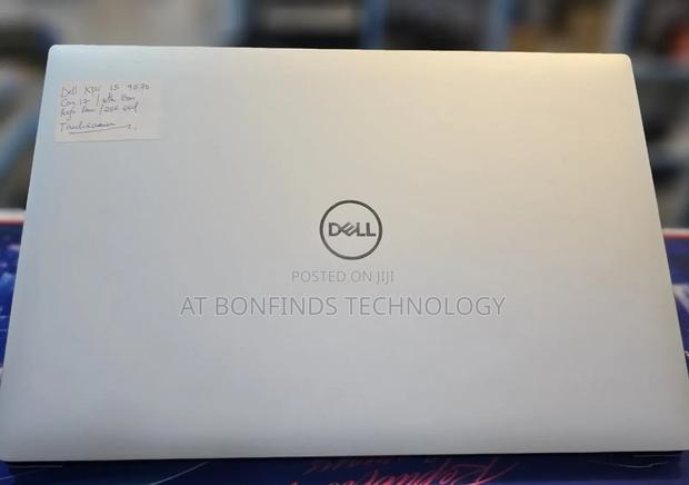 Laptop Dell XPS 15 9570 16GB Intel Core I7 SSD 256GB - thumbnail 5