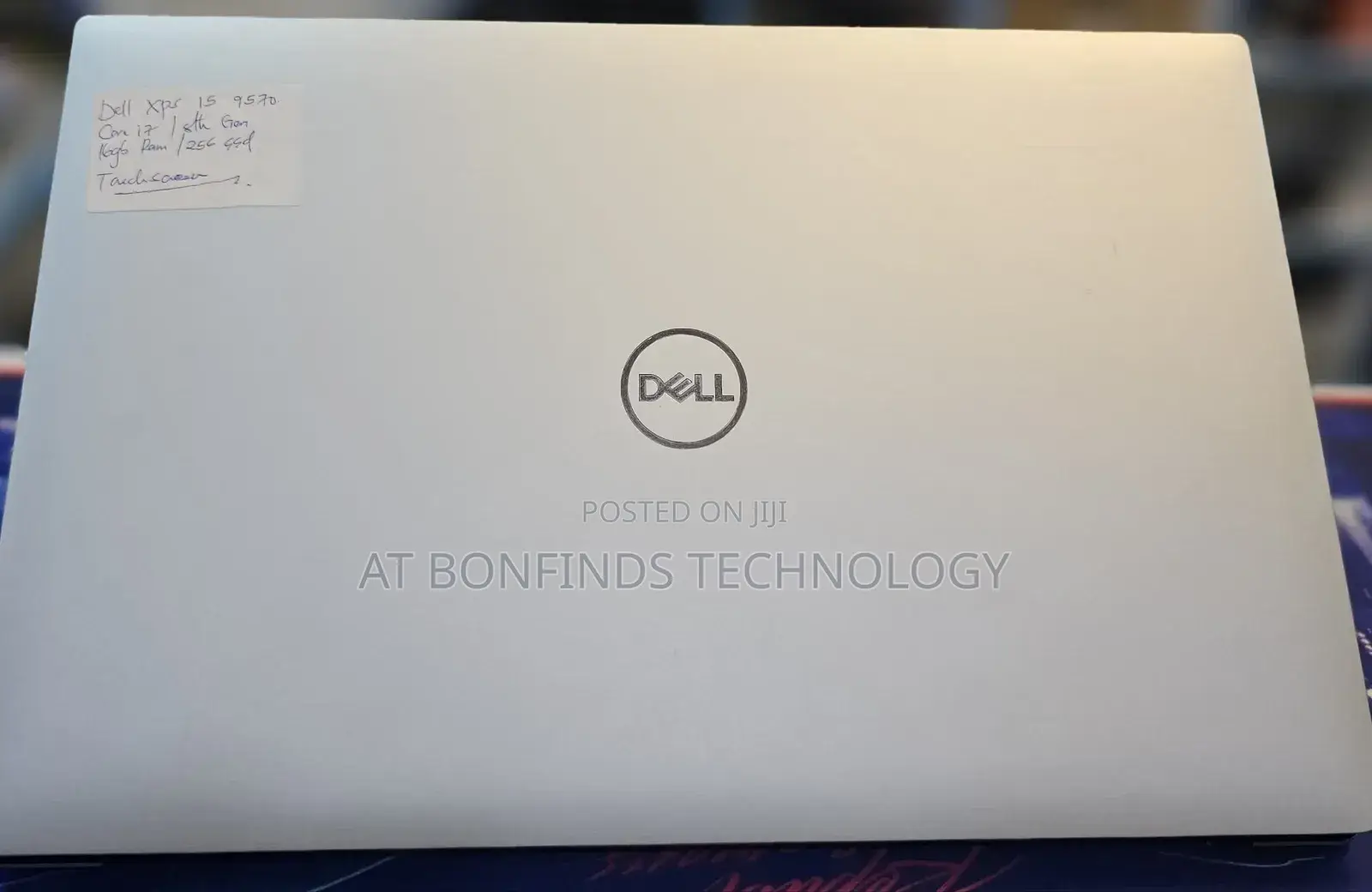Laptop Dell XPS 15 9570 16GB Intel Core I7 SSD 256GB