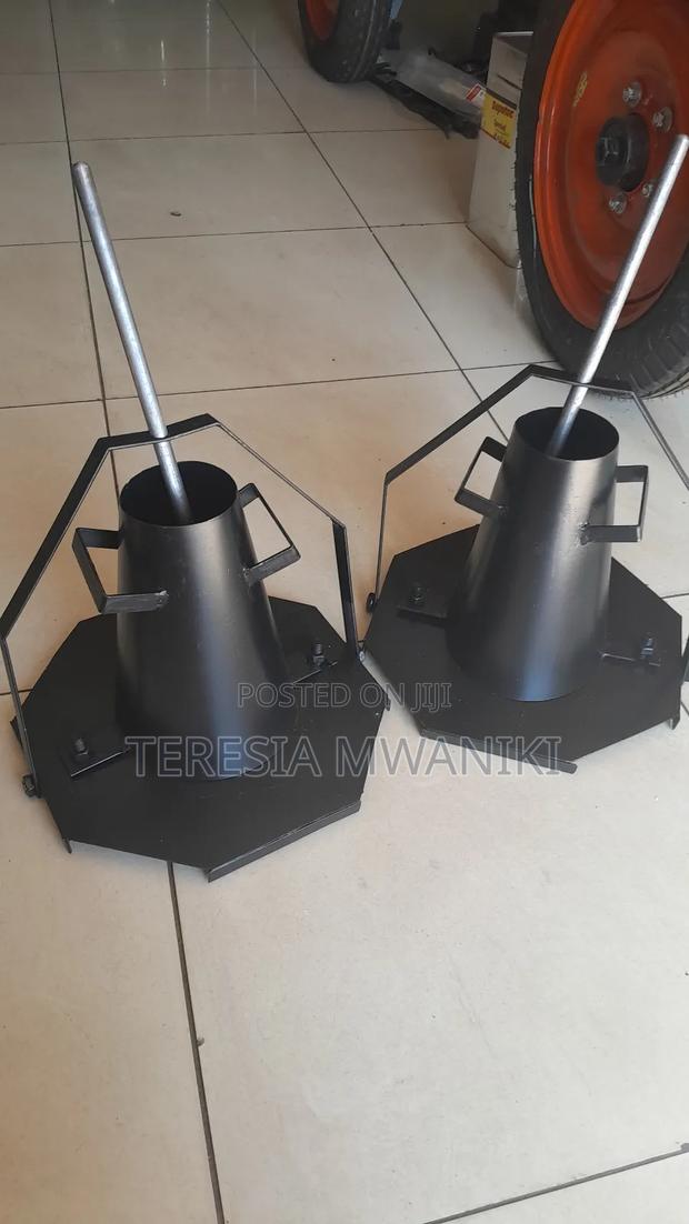 Slump Cone Test/Slump Cone Apparatus