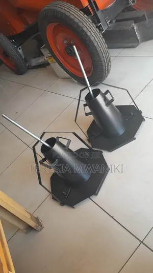Slump Cone Test/Slump Cone  Apparatus
