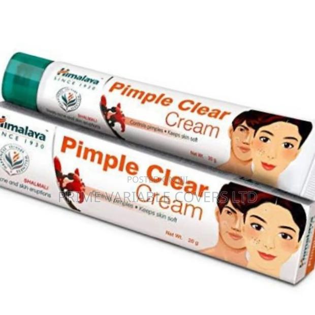 Pimple Clear: Quick-Action Formula - main view