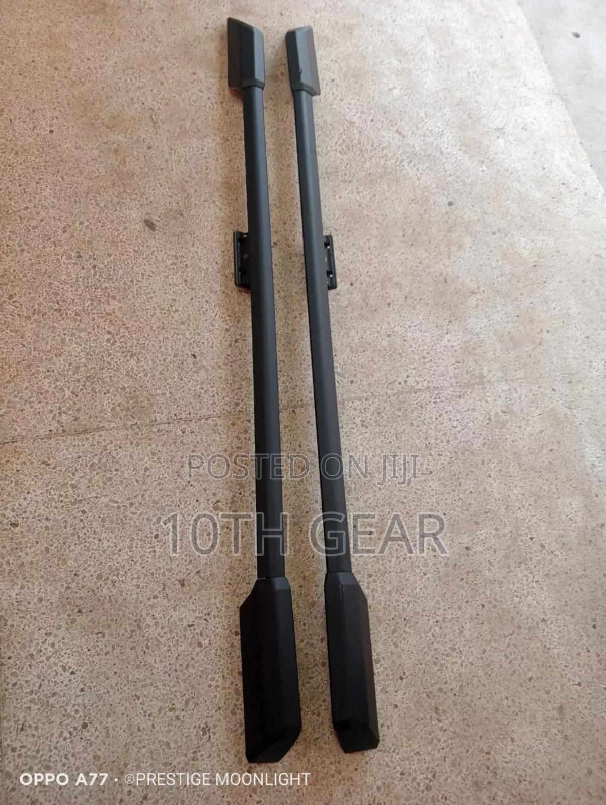Prado 250 Roof Rail