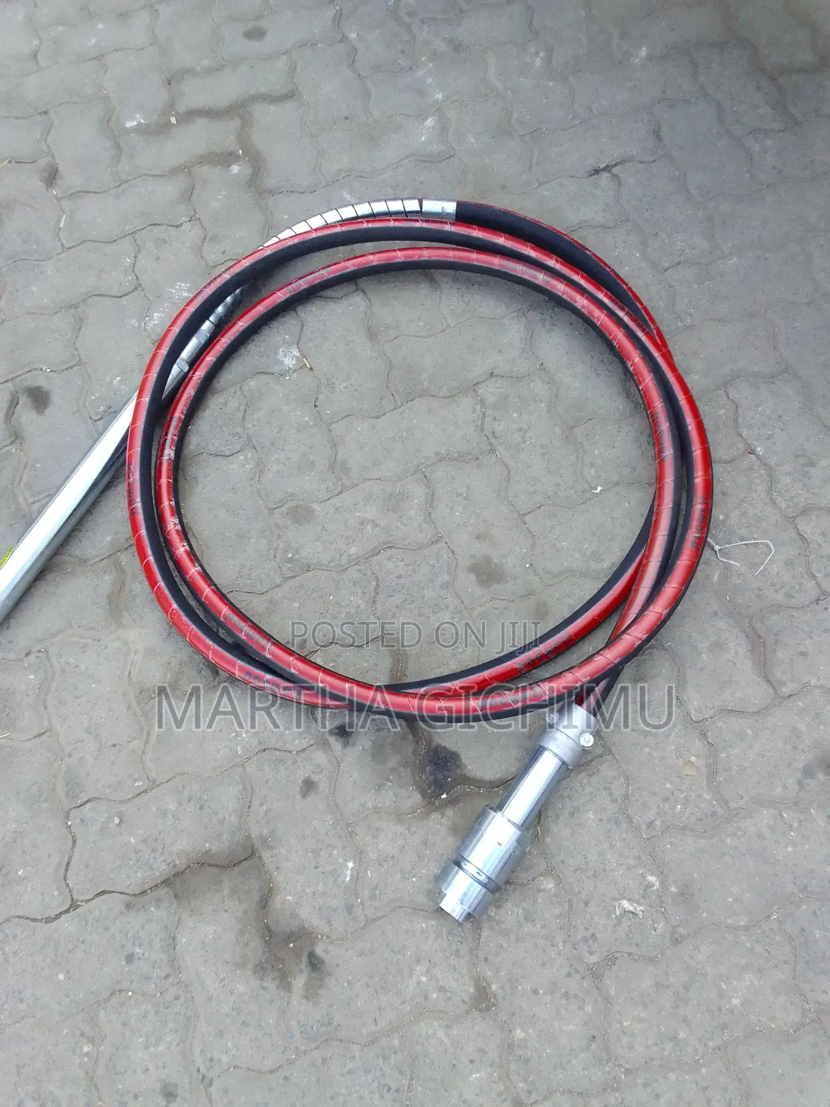 Poker Shaft