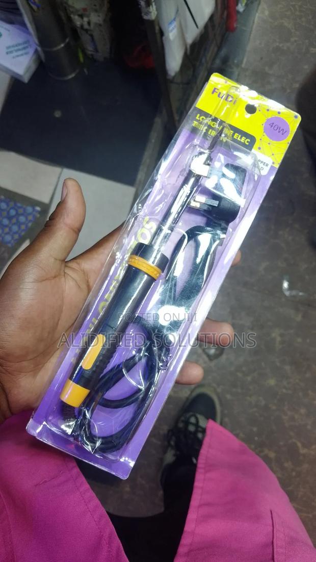 Professional Soldering Gun - thumbnail 3