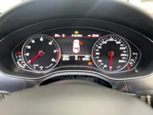 Audi A6 2017 Black