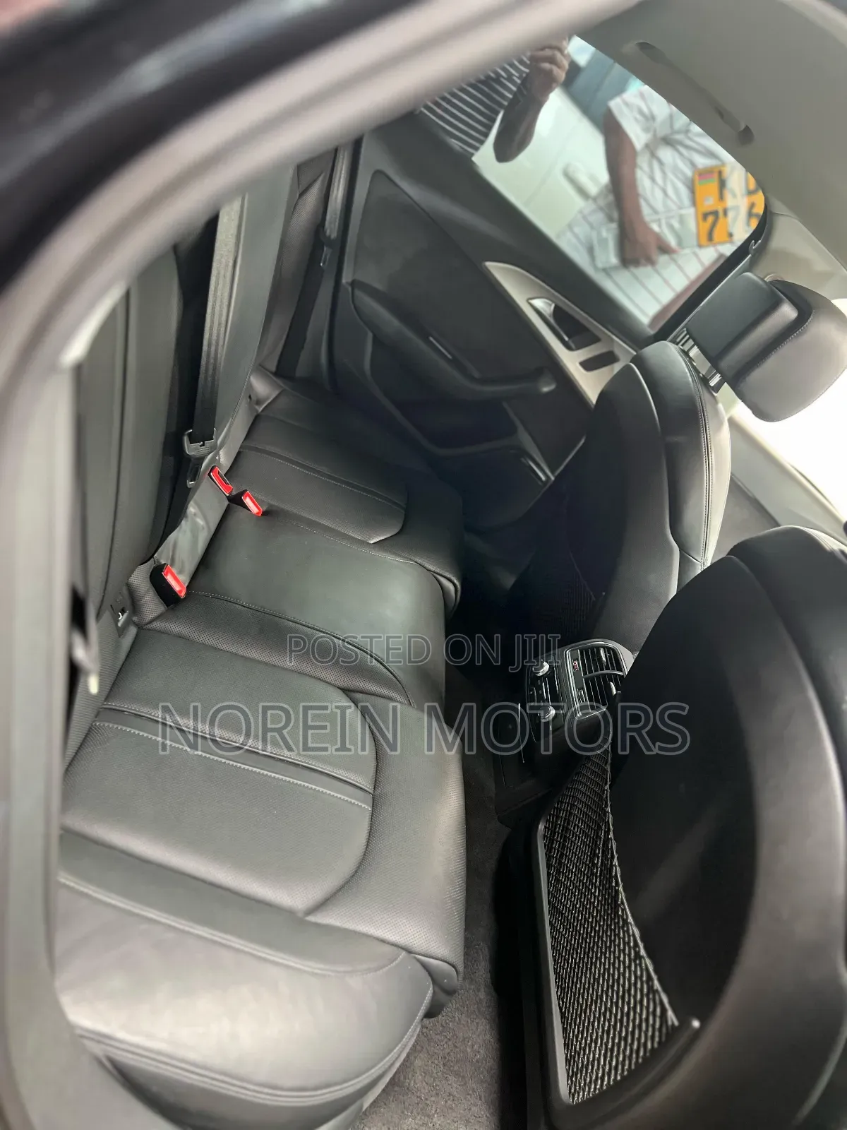 Audi A6 2017 Black