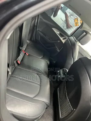 Audi A6 2017 Black