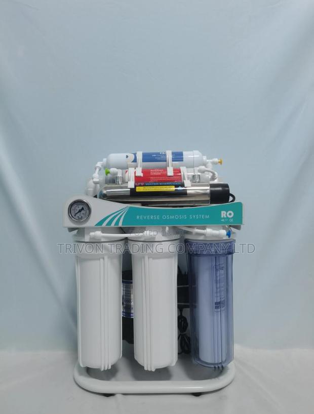 Pure Safe Drinking Water at Home 80 LPH Domestic Ro - thumbnail 2