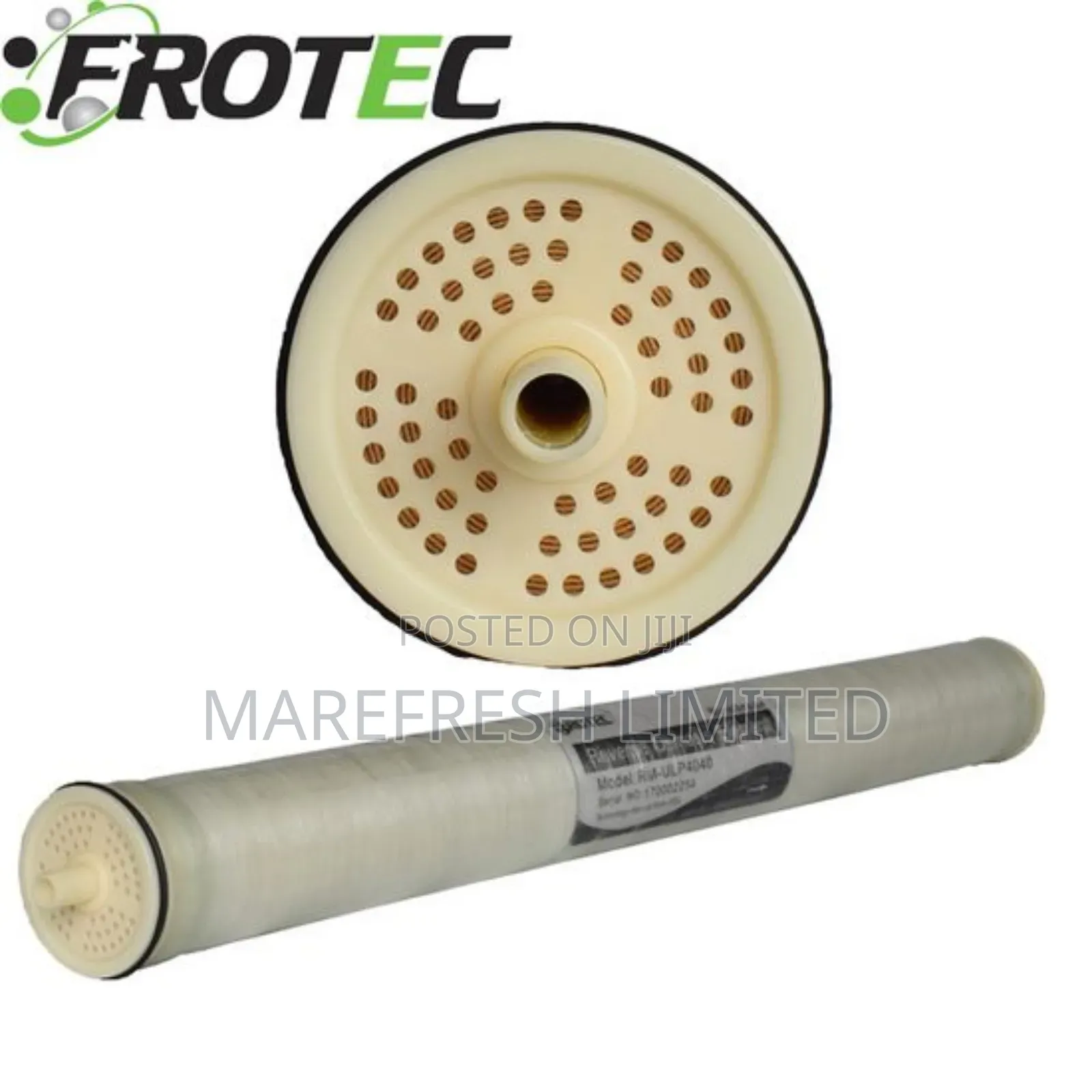 R.O.Membrane Frotec 8040