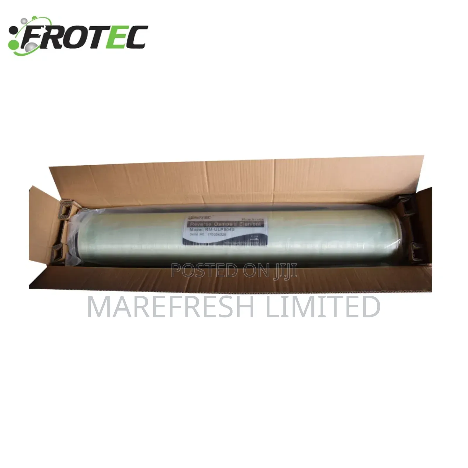 R.O.Membrane Frotec 8040