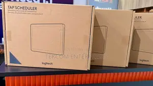 Logitech Tap Scheduler for Meeting Rooms