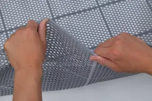 Anti-Slip Perforated Carpet