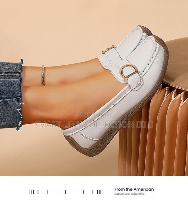 *Ladies Leather Loafers* - thumbnail 2