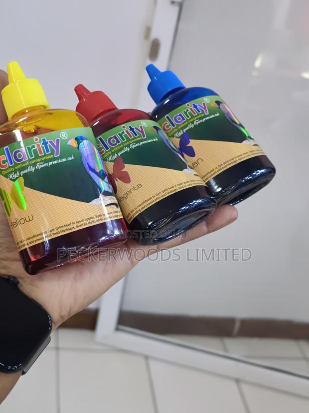 High Quality Printer Ink for Hp and Epson Printers