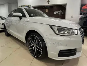 Audi A1 2018 White