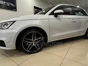 Audi A1 2018 White