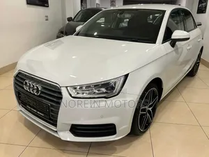 Audi A1 2018 White