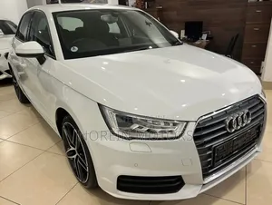 Audi A1 2018 White