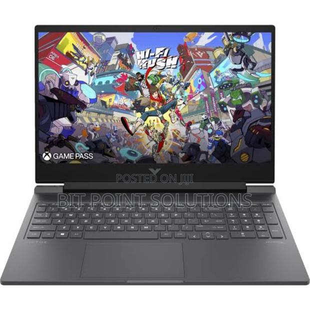 New Laptop HP Victus 16 16GB AMD Ryzen 7 SSD 512GB - thumbnail 2
