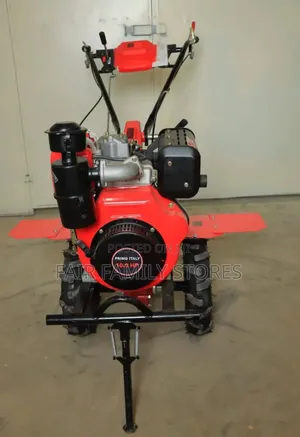 Power Tiller