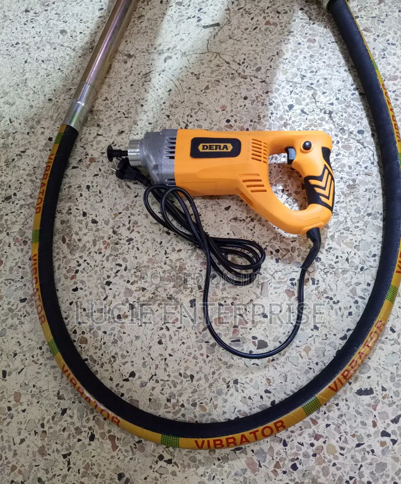 Electric Vibrator Machine