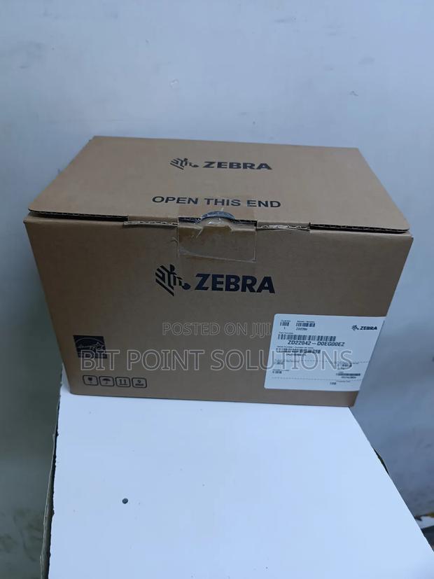 Zebra Zd220d Label Printer/ Zd220d Zd22042-D0eg00ez Printer - thumbnail 2