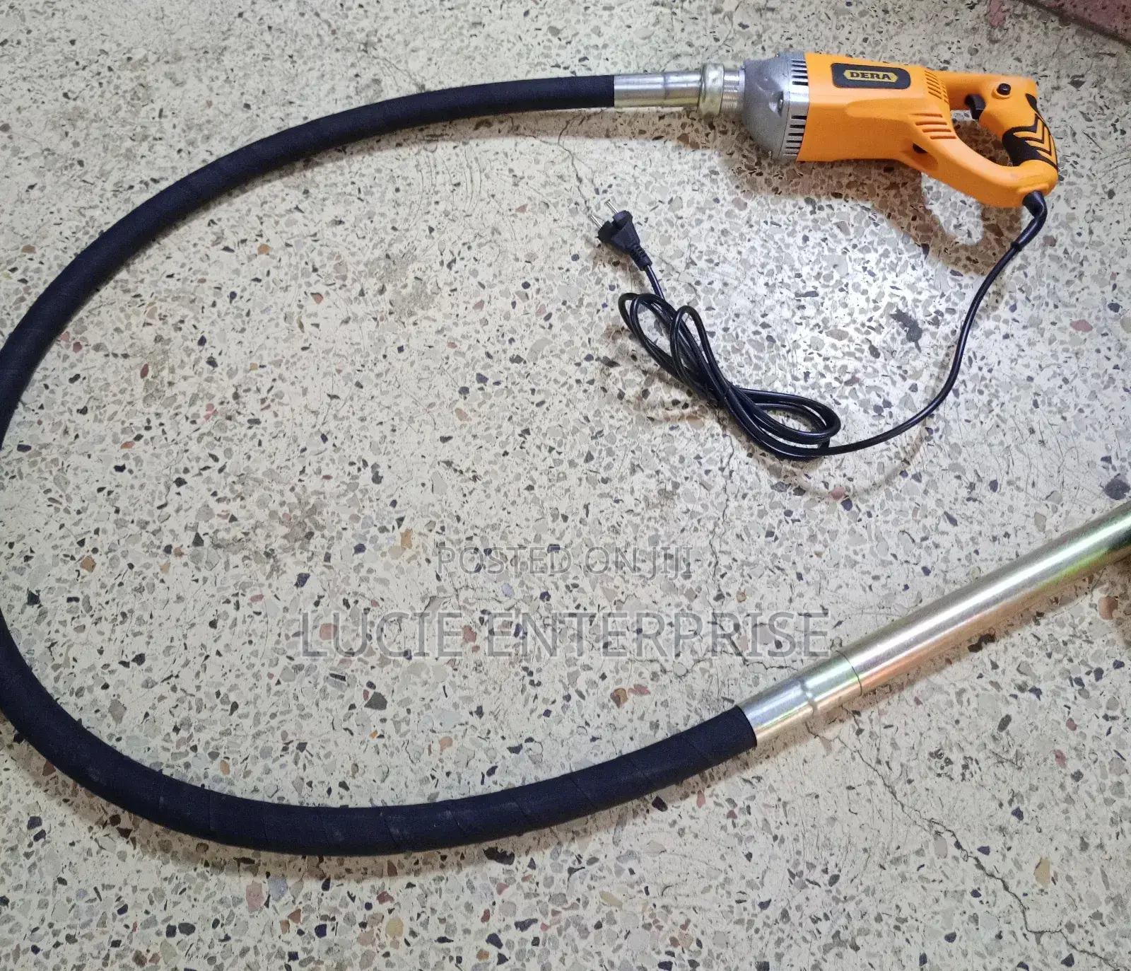 Concrete Electric Vibrator Machine