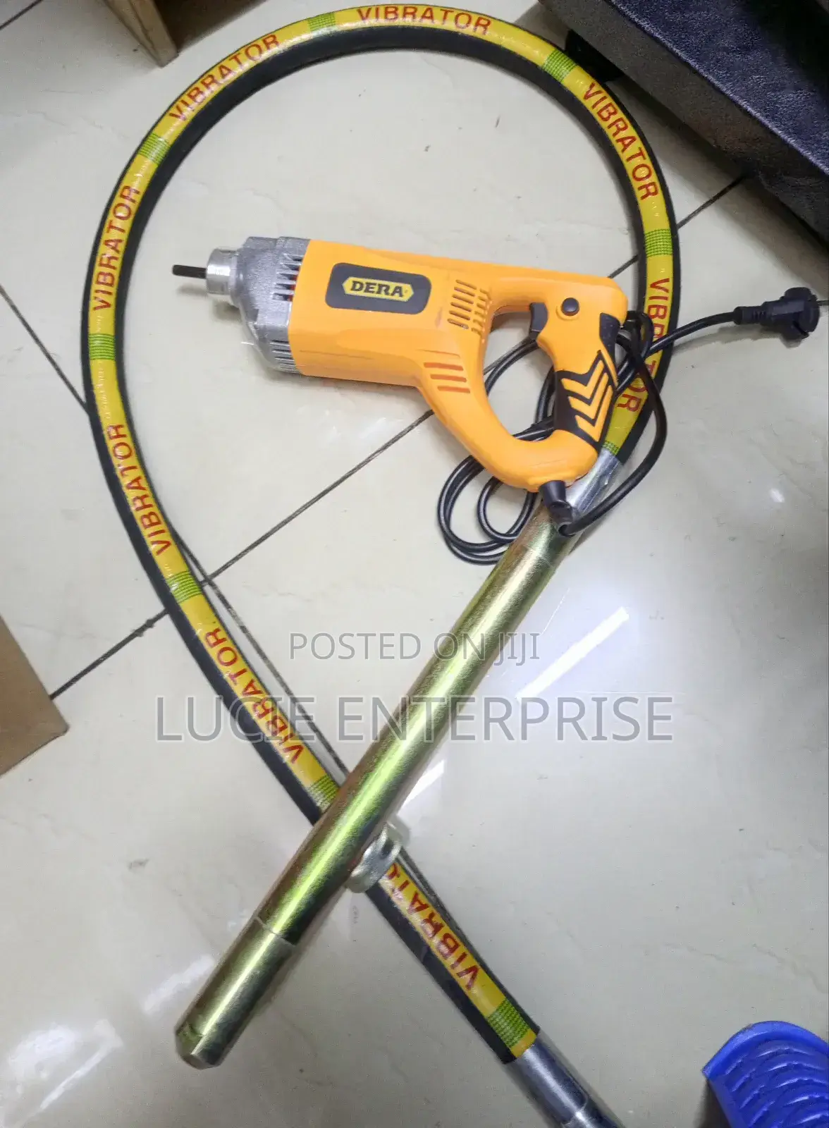 Dera Electric Vibrator/Concrete Electric Vibrator