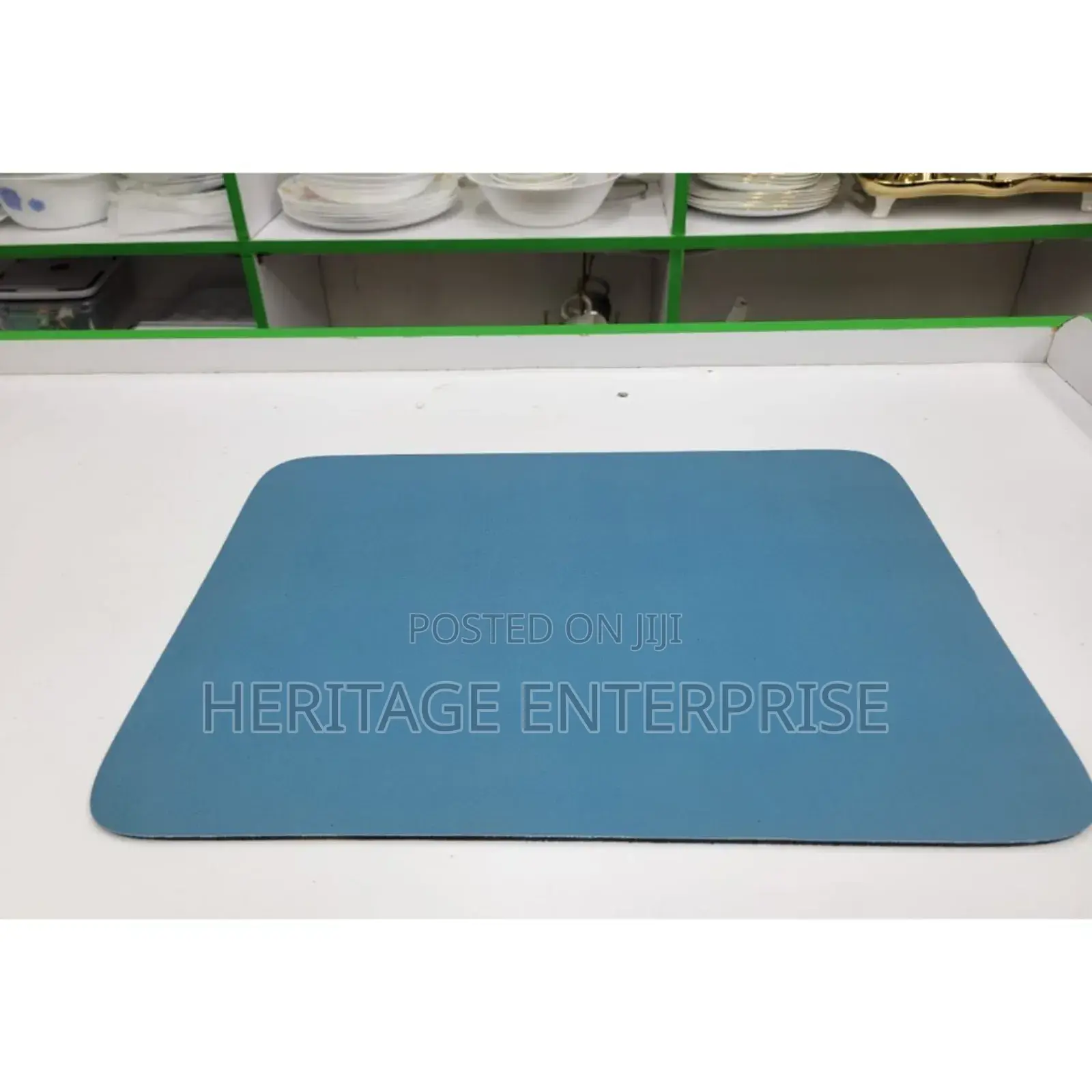 Draining Mat,