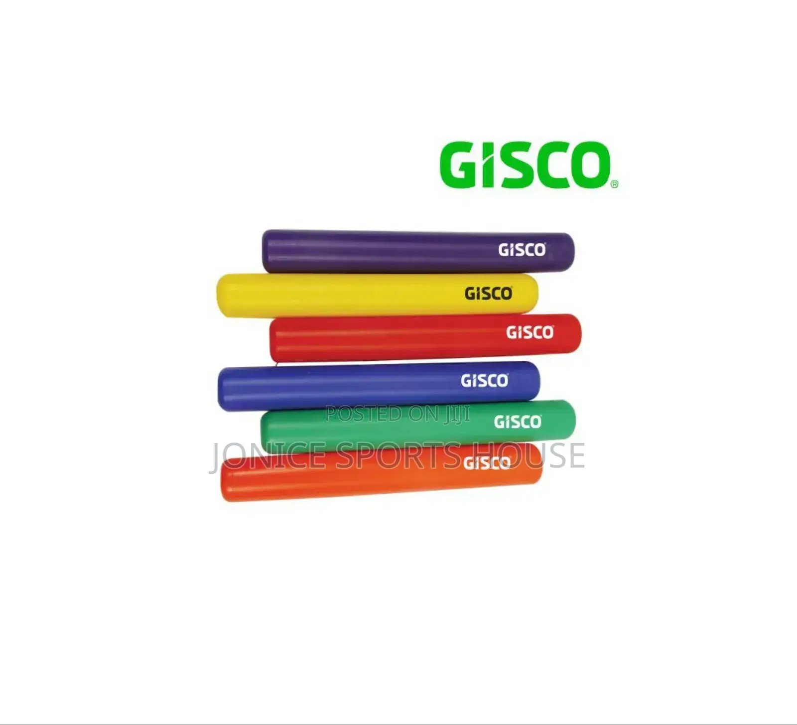 Sports Rely Batons