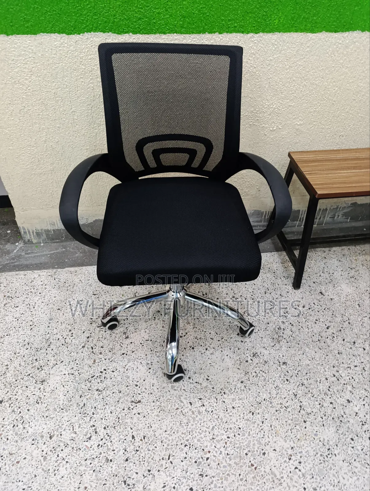 Mesh Study Chair