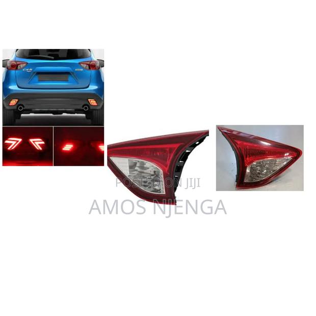 Mazda Cx5 2013 X Japan Bootlight