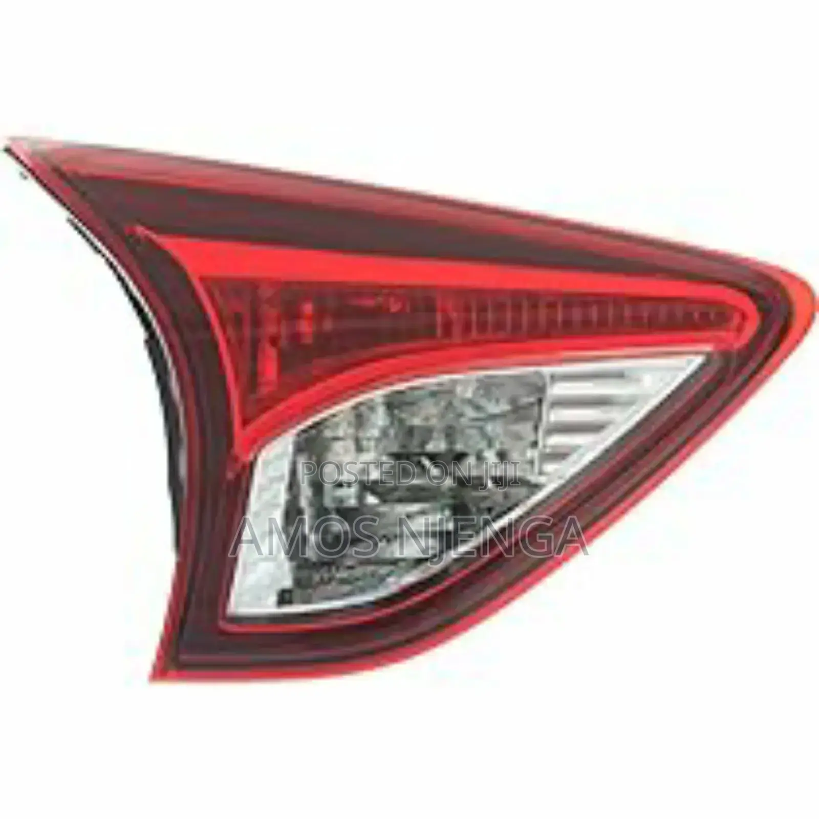 Mazda Cx5 2013 X Japan Bootlight