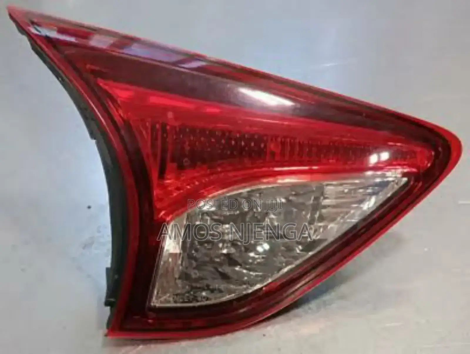Mazda Cx5 2013 X Japan Bootlight