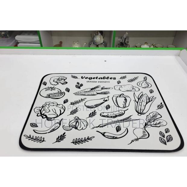 Absorbent Dish Drying Mat, Drying Mat - main view