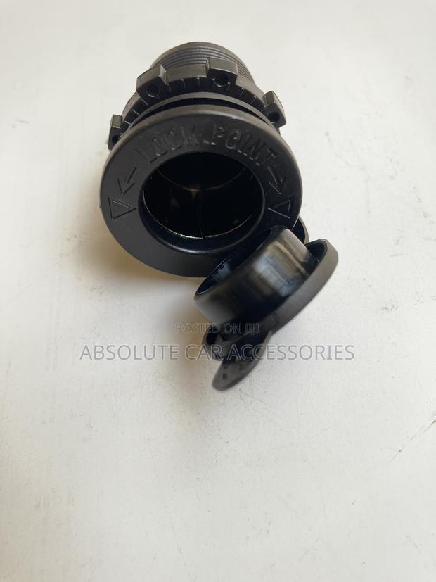 Universal Dc Socket (Cigarette Lighter )