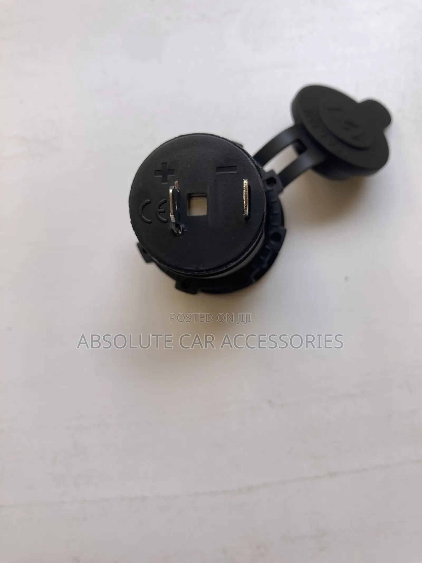 Universal Dc Socket (Cigarette Lighter )