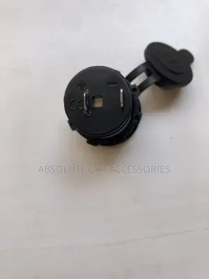 Universal Dc Socket (Cigarette Lighter )
